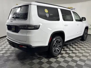 2026 Jeep Grand Wagoneer