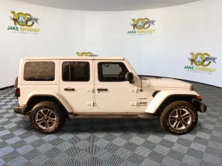2020 Jeep Wrangler