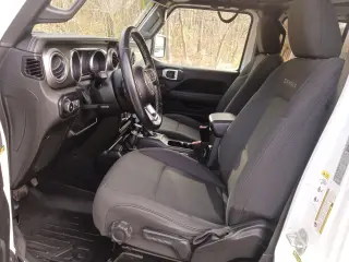 2020 Jeep Wrangler