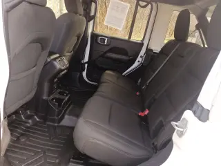 2020 Jeep Wrangler