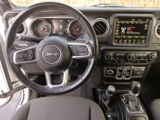 2020 Jeep Wrangler