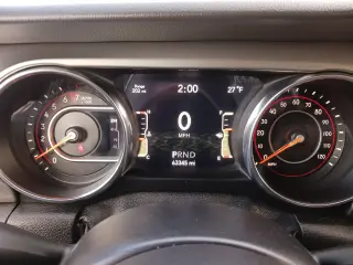 2020 Jeep Wrangler