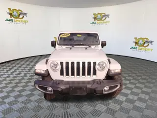 2020 Jeep Wrangler