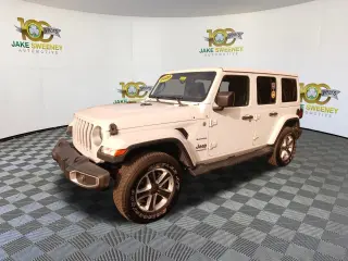 2020 Jeep Wrangler
