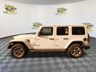 2020 Jeep Wrangler