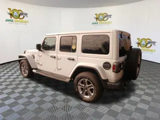 2020 Jeep Wrangler