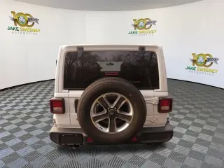 2020 Jeep Wrangler