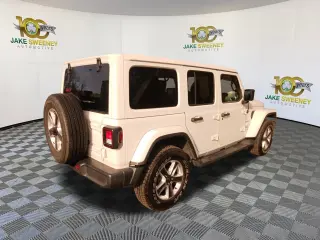 2020 Jeep Wrangler