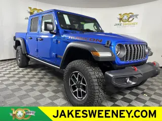 2026 Jeep Gladiator