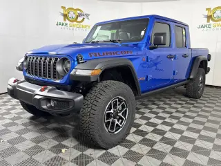 2026 Jeep Gladiator