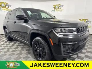 2026 Jeep Grand Cherokee