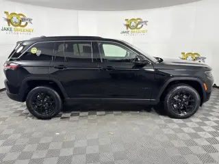 2026 Jeep Grand Cherokee