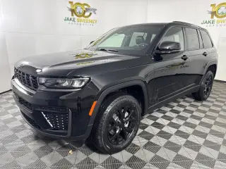 2026 Jeep Grand Cherokee