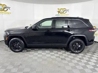 2026 Jeep Grand Cherokee