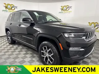 2025 Jeep Grand Cherokee