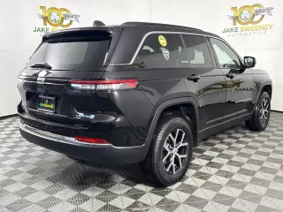 2025 Jeep Grand Cherokee