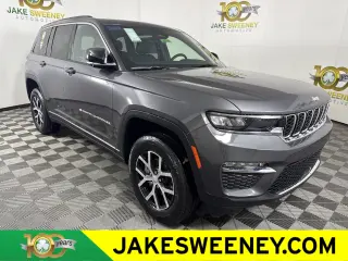 2025 Jeep Grand Cherokee