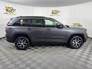 2025 Jeep Grand Cherokee