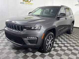 2025 Jeep Grand Cherokee