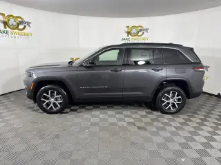 2025 Jeep Grand Cherokee