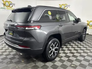 2025 Jeep Grand Cherokee