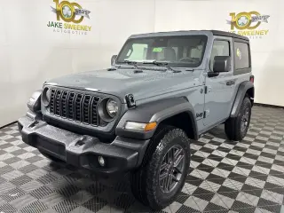 2026 Jeep Wrangler