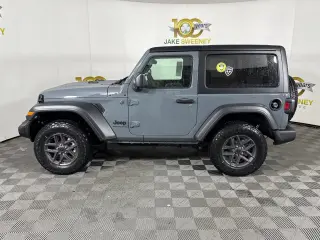 2026 Jeep Wrangler