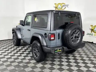 2026 Jeep Wrangler