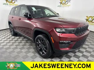 2025 Jeep Grand Cherokee