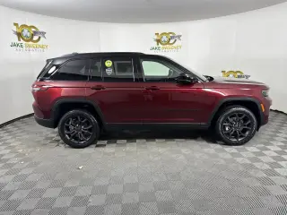 2025 Jeep Grand Cherokee