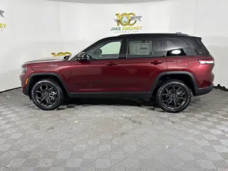 2025 Jeep Grand Cherokee