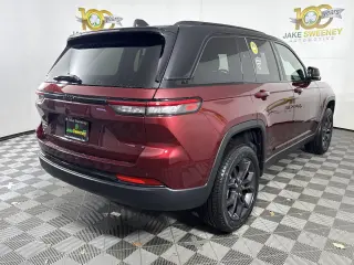 2025 Jeep Grand Cherokee