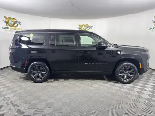 2026 Jeep Grand Wagoneer