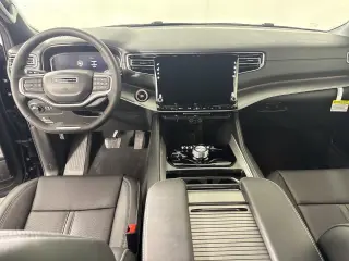 2026 Jeep Grand Wagoneer