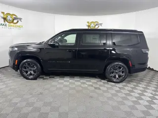 2026 Jeep Grand Wagoneer