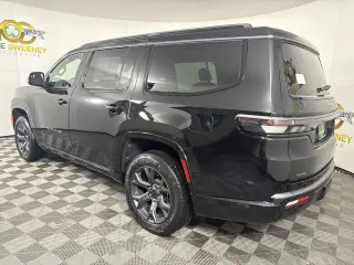 2026 Jeep Grand Wagoneer