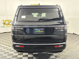2026 Jeep Grand Wagoneer