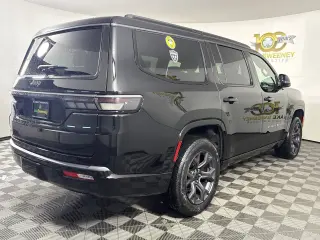 2026 Jeep Grand Wagoneer