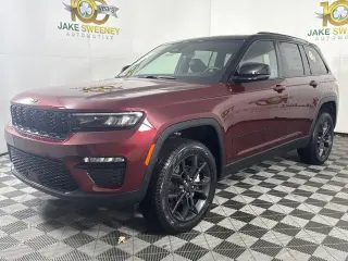 2025 Jeep Grand Cherokee