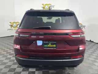 2025 Jeep Grand Cherokee