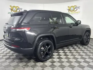 2025 Jeep Grand Cherokee