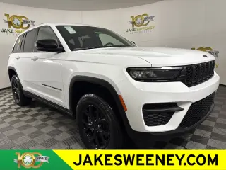 2025 Jeep Grand Cherokee