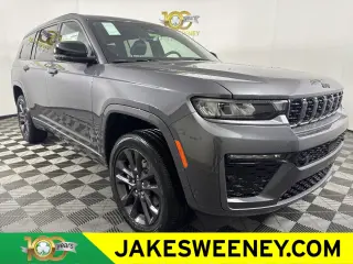 2026 Jeep Grand Cherokee