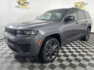 2026 Jeep Grand Cherokee