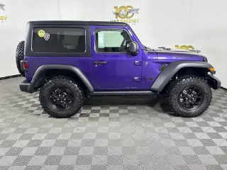 2026 Jeep Wrangler