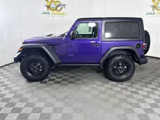 2026 Jeep Wrangler