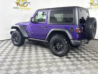 2026 Jeep Wrangler