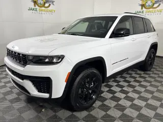 2026 Jeep Grand Cherokee