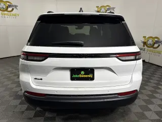 2026 Jeep Grand Cherokee