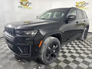 2026 Jeep Grand Cherokee